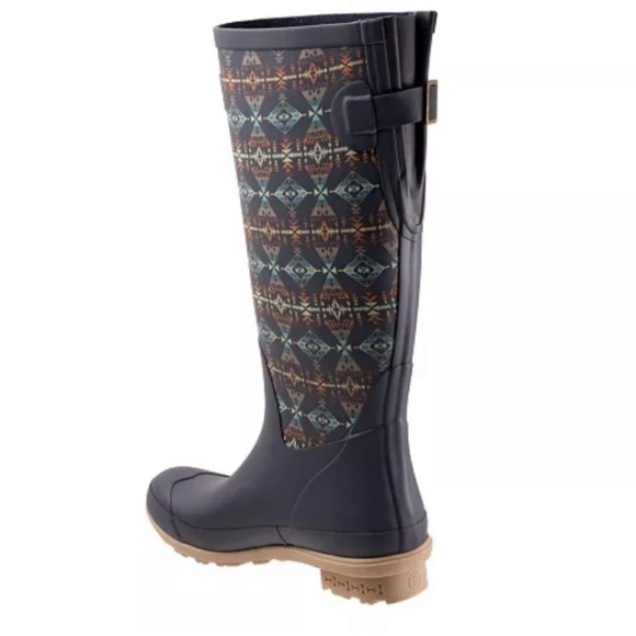 Pendleton Diamond Peak Tall Rain Boots - Waterproof - Picture 2 of 3